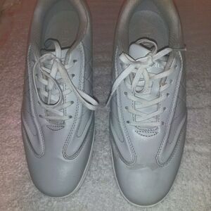 WOMENS ETONICS GOLSHOES GRAY S 8s White Athletic Shoes